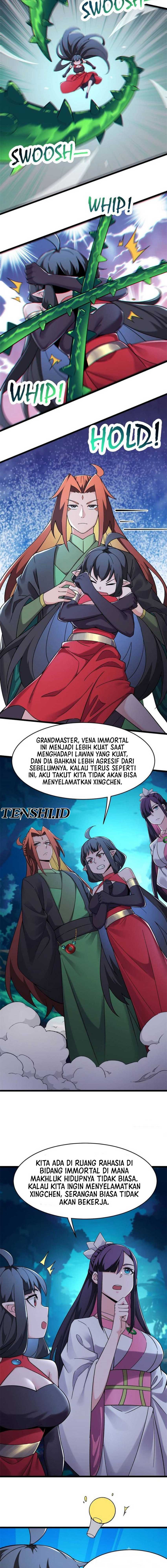 Apprentices Are All Female Devil Chapter 215 Bahasa Indonesia