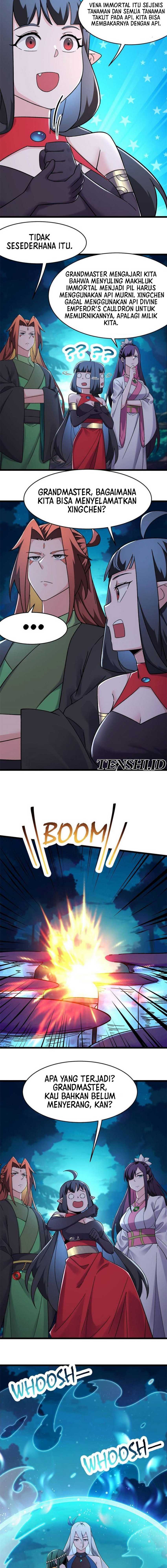 Apprentices Are All Female Devil Chapter 215 Bahasa Indonesia