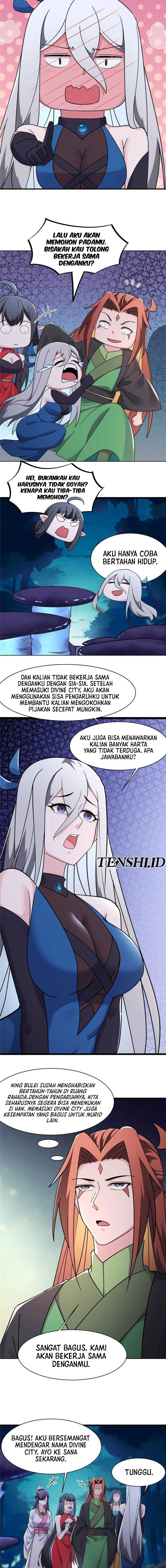 Dilarang COPAS - situs resmi www.mangacanblog.com - Komik apprentices are all female devil 216 - chapter 216 217 Indonesia apprentices are all female devil 216 - chapter 216 Terbaru 4|Baca Manga Komik Indonesia|Mangacan