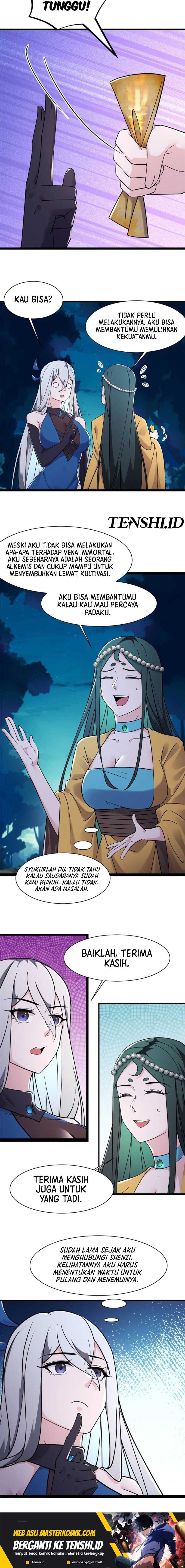 Dilarang COPAS - situs resmi www.mangacanblog.com - Komik apprentices are all female devil 216 - chapter 216 217 Indonesia apprentices are all female devil 216 - chapter 216 Terbaru 6|Baca Manga Komik Indonesia|Mangacan