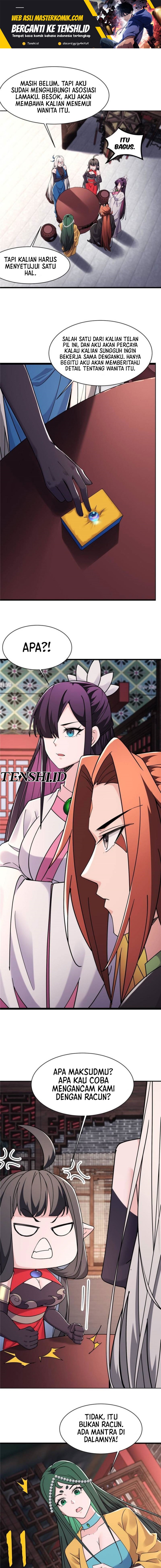 Apprentices Are All Female Devil chapter 218