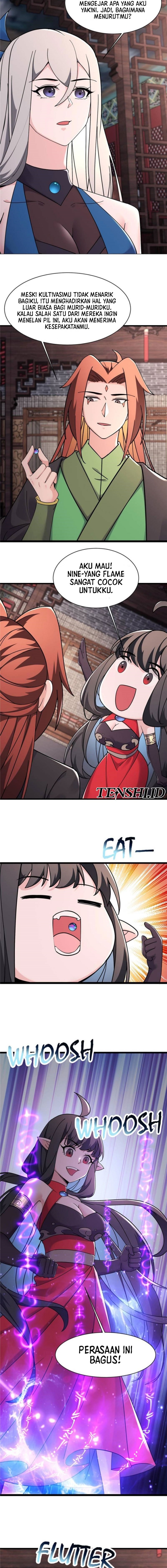 Apprentices Are All Female Devil chapter 218