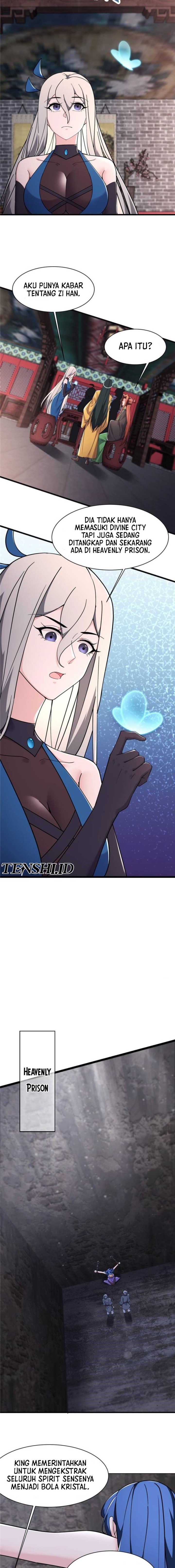 Apprentices Are All Female Devil chapter 218