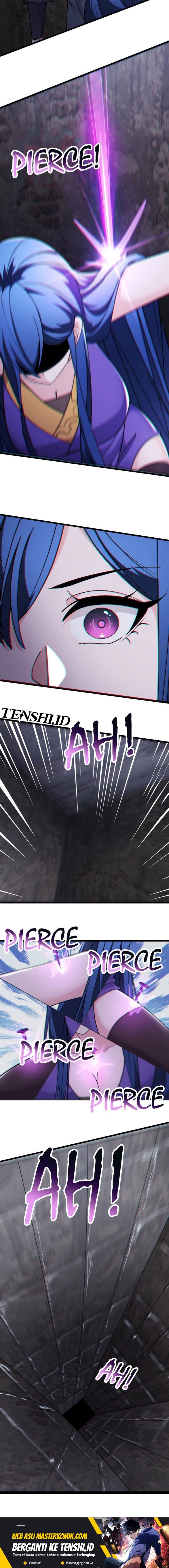 Apprentices Are All Female Devil chapter 218
