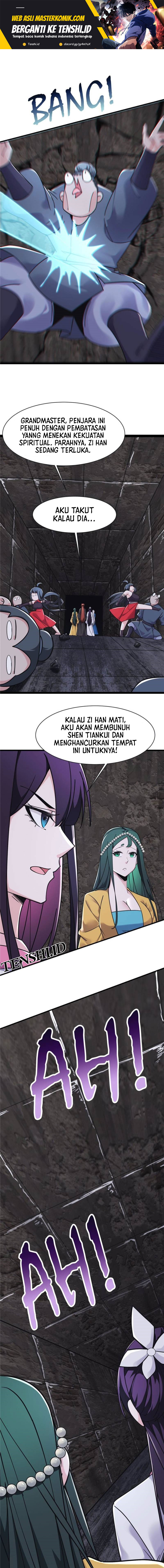 Apprentices Are All Female Devil chapter 219