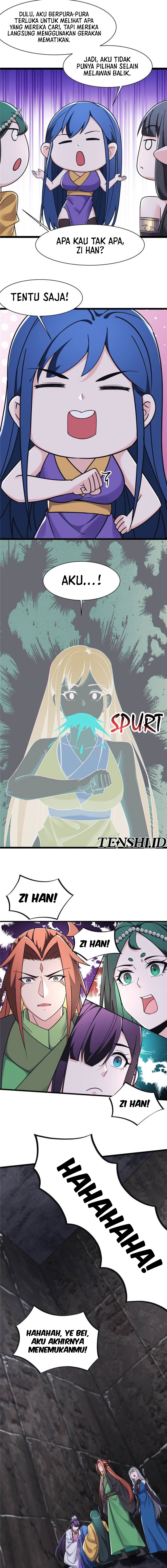 Apprentices Are All Female Devil chapter 219