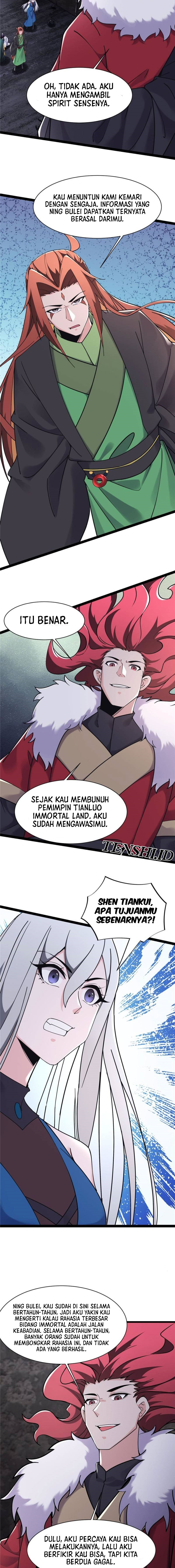 Apprentices Are All Female Devil chapter 219
