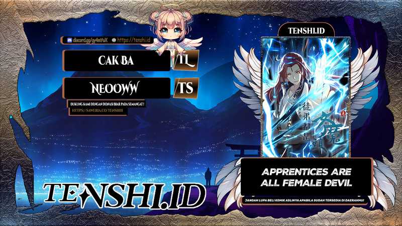 Apprentices Are All Female Devil chapter 222