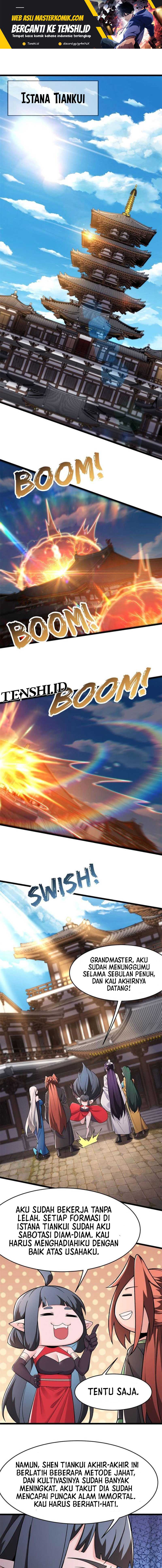 Apprentices Are All Female Devil chapter 222