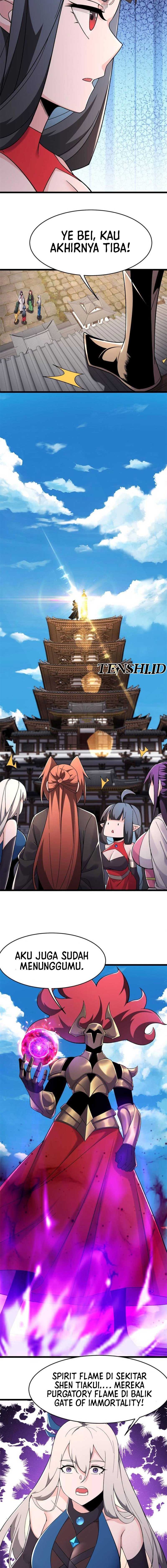 Apprentices Are All Female Devil chapter 222