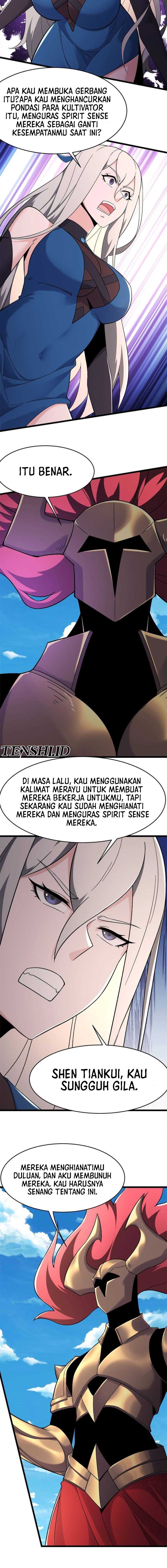Apprentices Are All Female Devil chapter 222