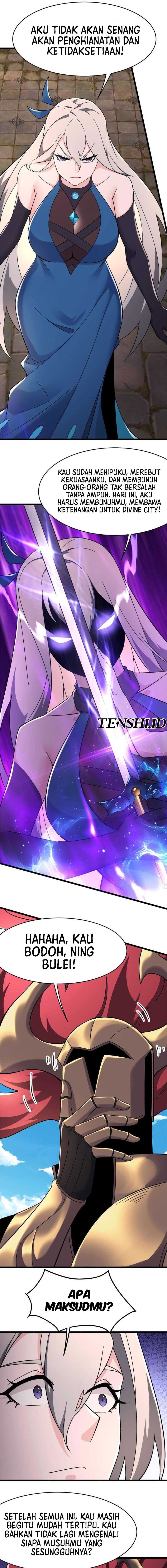 Apprentices Are All Female Devil chapter 222