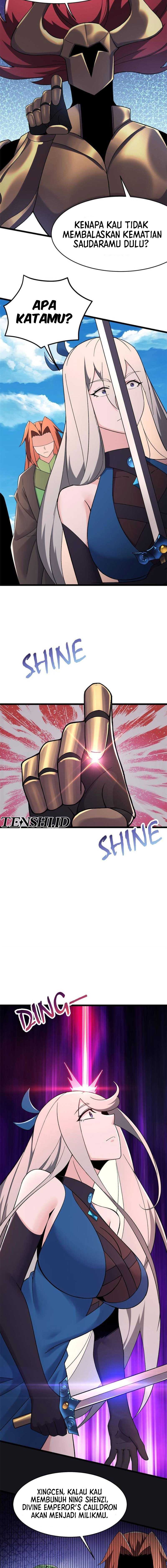 Apprentices Are All Female Devil chapter 222