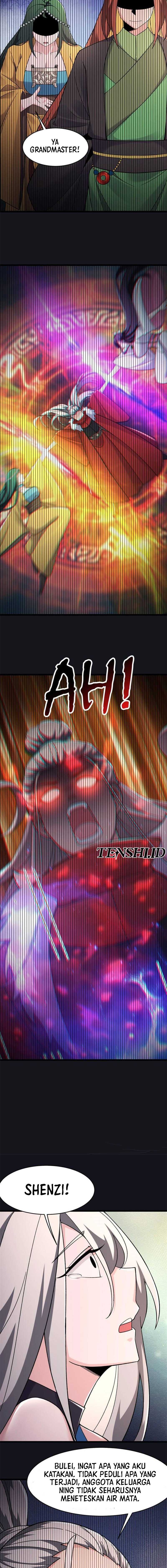 Apprentices Are All Female Devil chapter 222