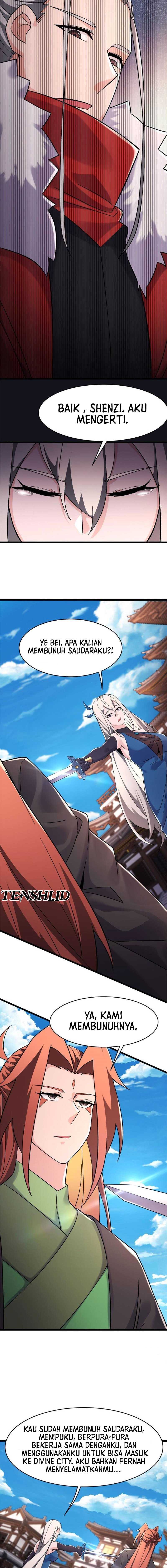 Apprentices Are All Female Devil chapter 222