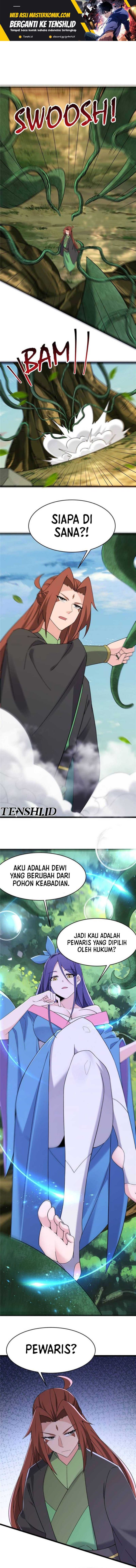 Apprentices Are All Female Devil Chapter 226 Bahasa Indonesia