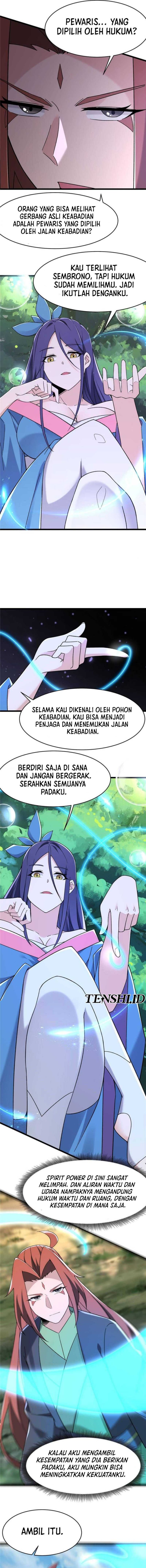 Apprentices Are All Female Devil Chapter 226 Bahasa Indonesia