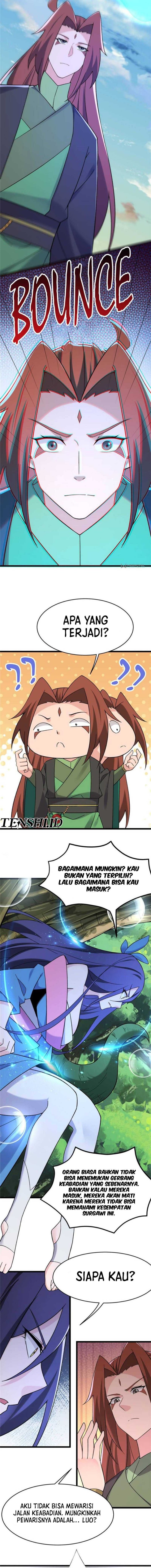 Apprentices Are All Female Devil Chapter 226 Bahasa Indonesia