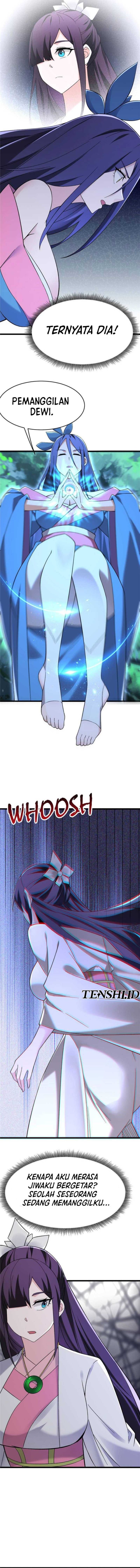 Apprentices Are All Female Devil Chapter 226 Bahasa Indonesia