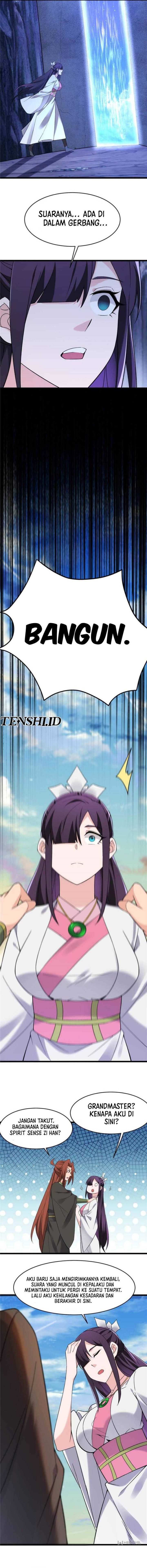 Apprentices Are All Female Devil Chapter 226 Bahasa Indonesia