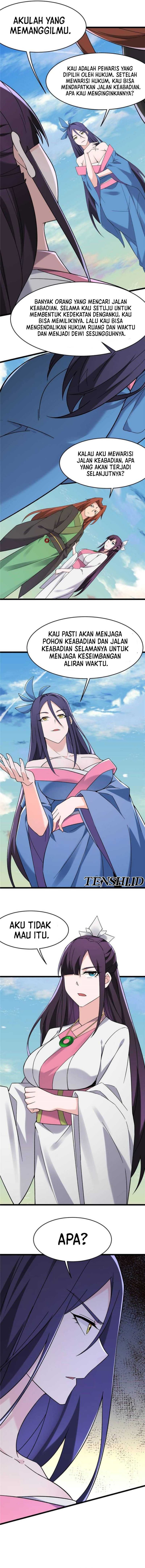 Apprentices Are All Female Devil Chapter 226 Bahasa Indonesia