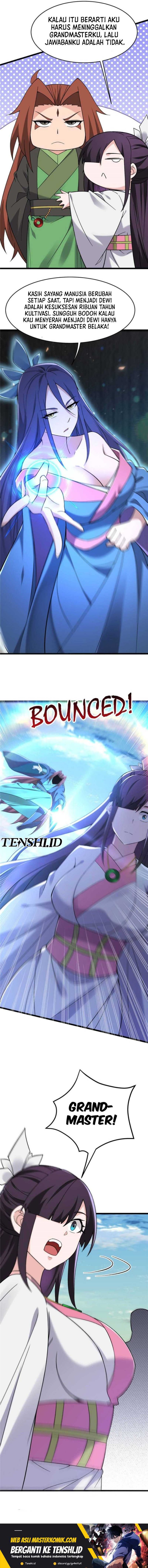 Apprentices Are All Female Devil Chapter 226 Bahasa Indonesia