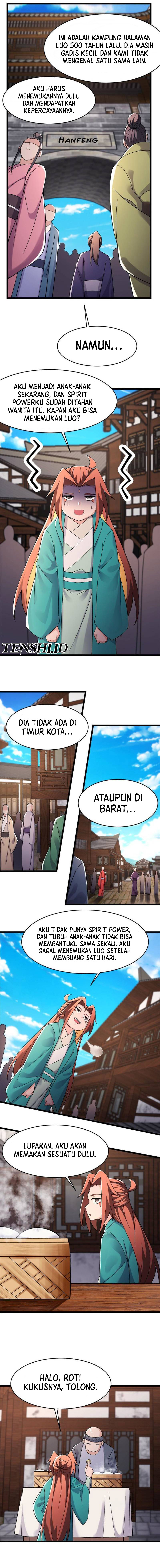 Dilarang COPAS - situs resmi www.mangacanblog.com - Komik apprentices are all female devil 228 - chapter 228 229 Indonesia apprentices are all female devil 228 - chapter 228 Terbaru 3|Baca Manga Komik Indonesia|Mangacan