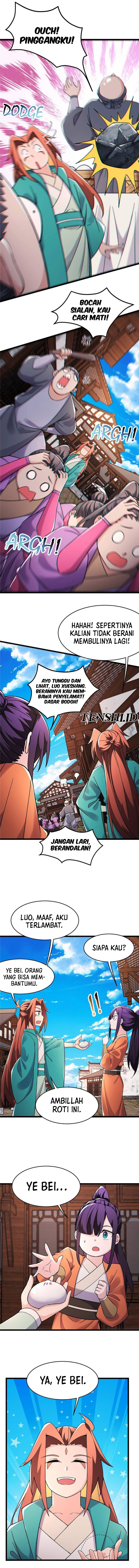Dilarang COPAS - situs resmi www.mangacanblog.com - Komik apprentices are all female devil 228 - chapter 228 229 Indonesia apprentices are all female devil 228 - chapter 228 Terbaru 6|Baca Manga Komik Indonesia|Mangacan