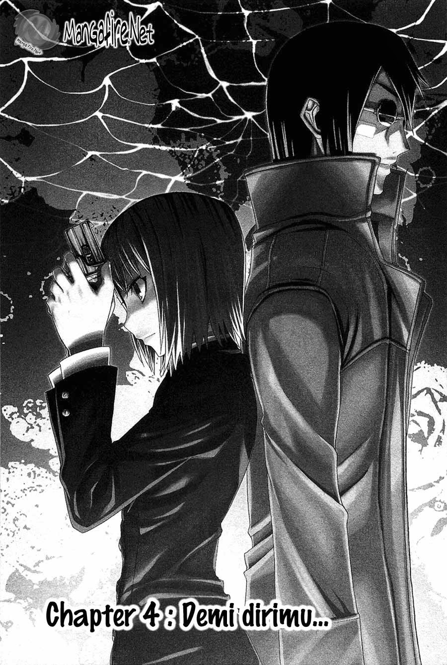 Arachnid chapter 4