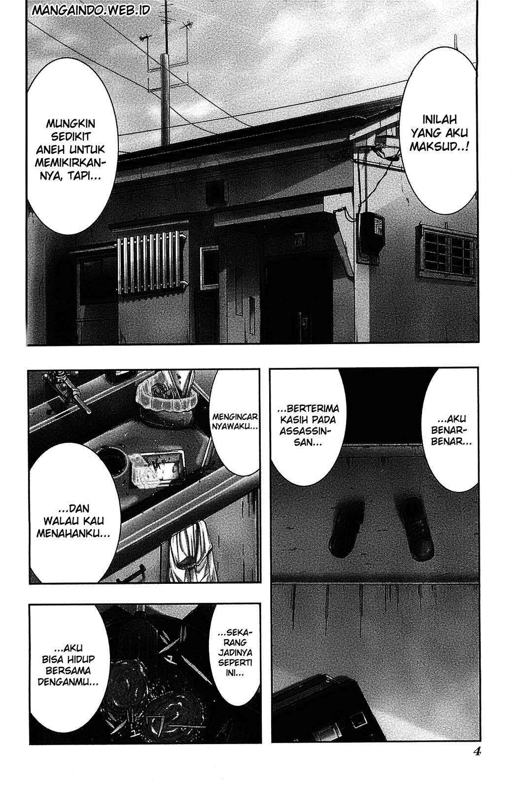 Arachnid chapter 6
