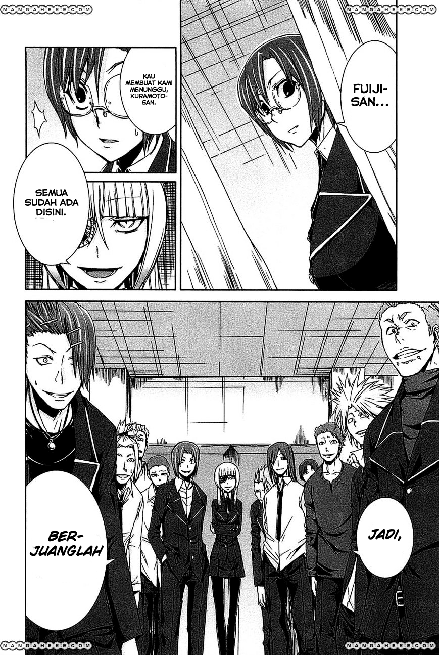 Arachnid chapter 18