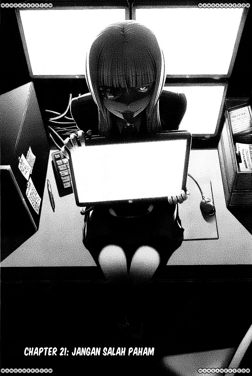 Arachnid chapter 21