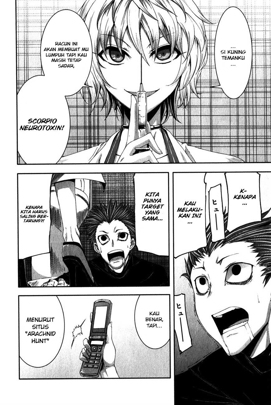 Arachnid chapter 29