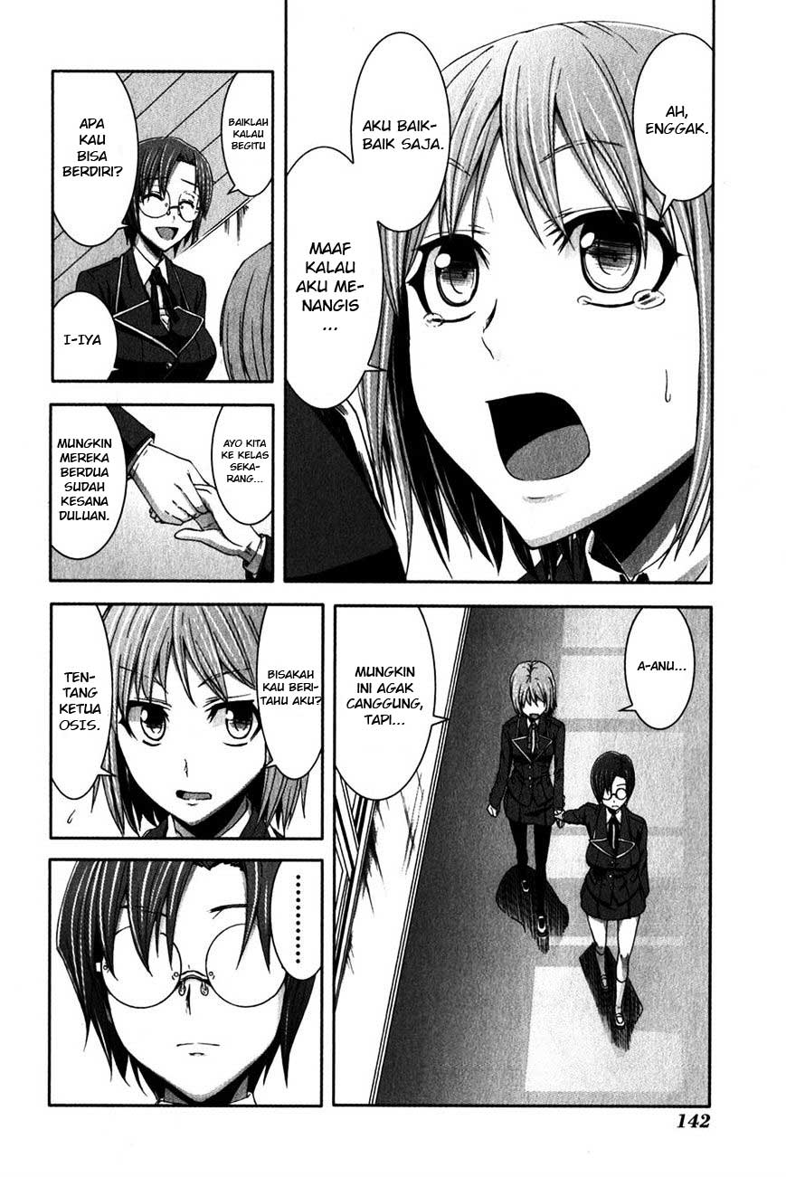 Arachnid chapter 29