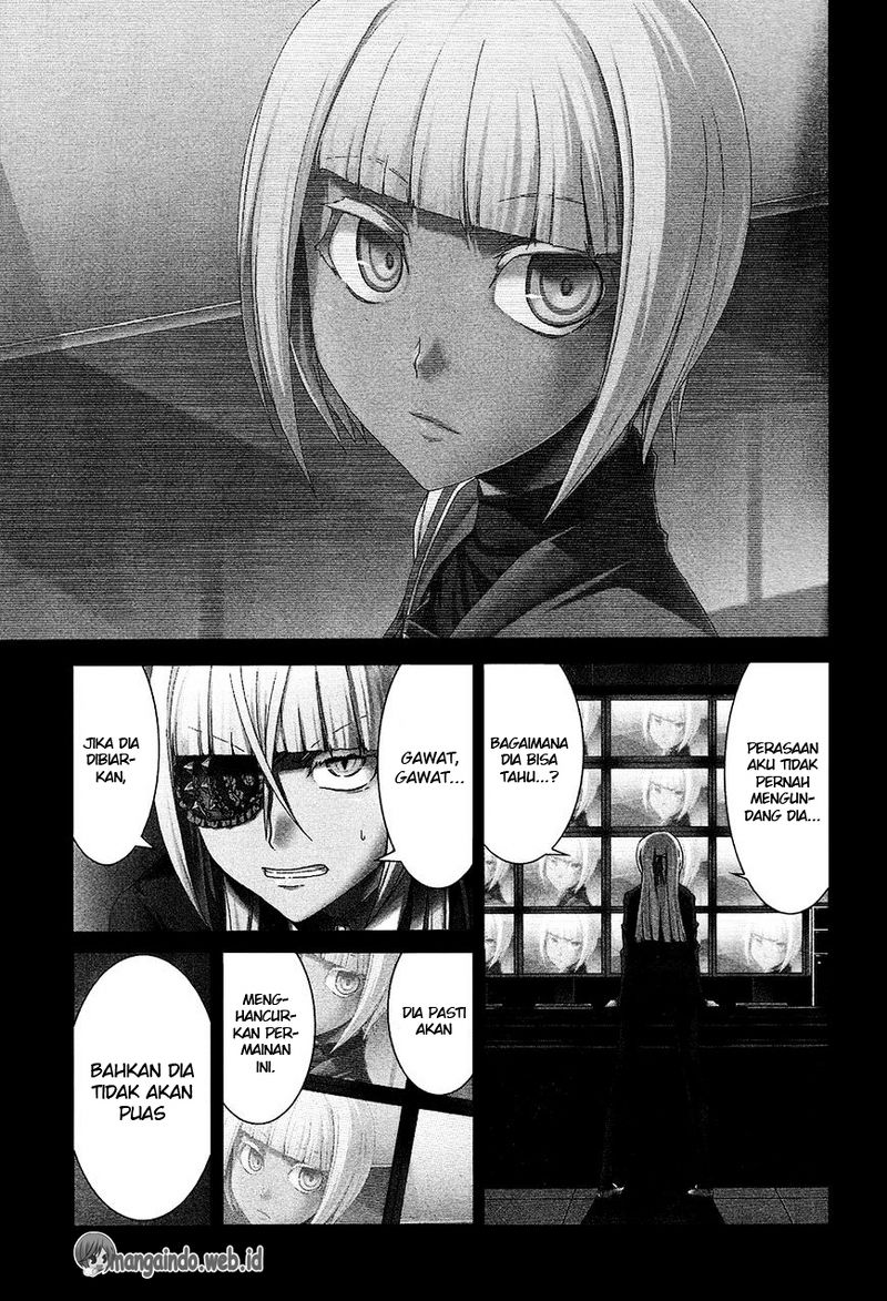 Arachnid Chapter 33 Bahasa Indonesia