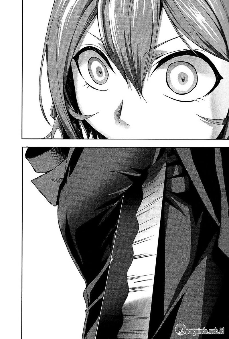 Arachnid Chapter 33 Bahasa Indonesia