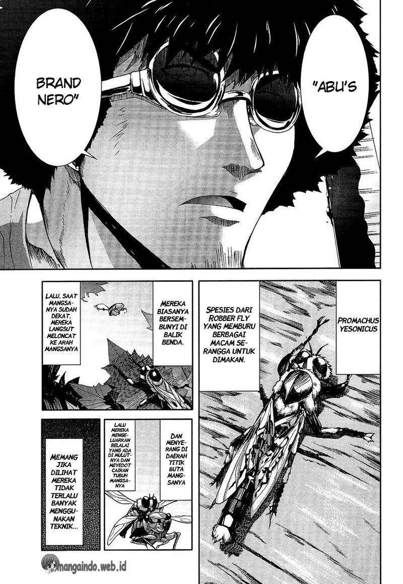 Arachnid Chapter 33 Bahasa Indonesia