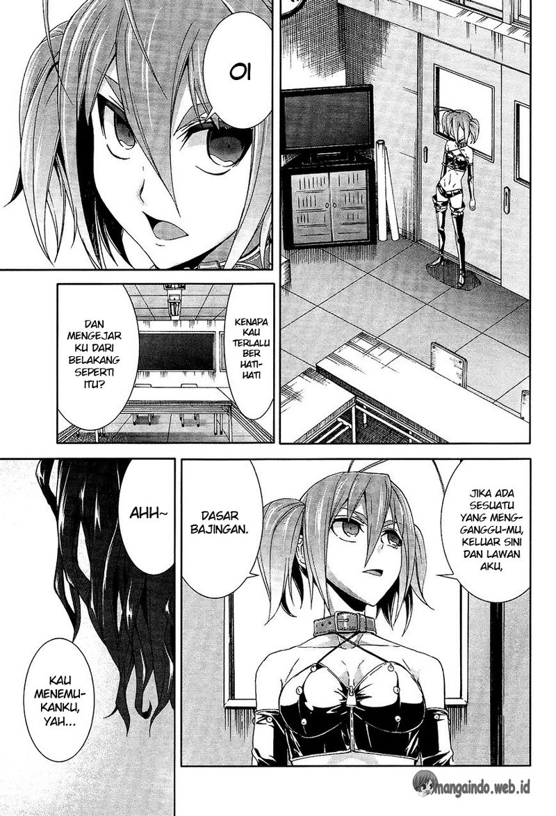 Arachnid Chapter 33 Bahasa Indonesia