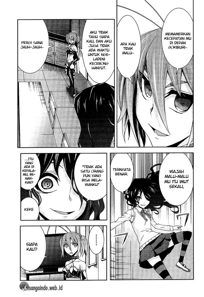 Arachnid Chapter 33 Bahasa Indonesia