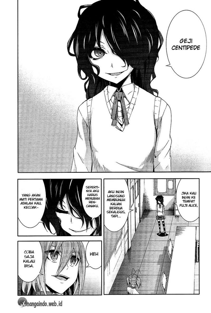 Arachnid Chapter 33 Bahasa Indonesia