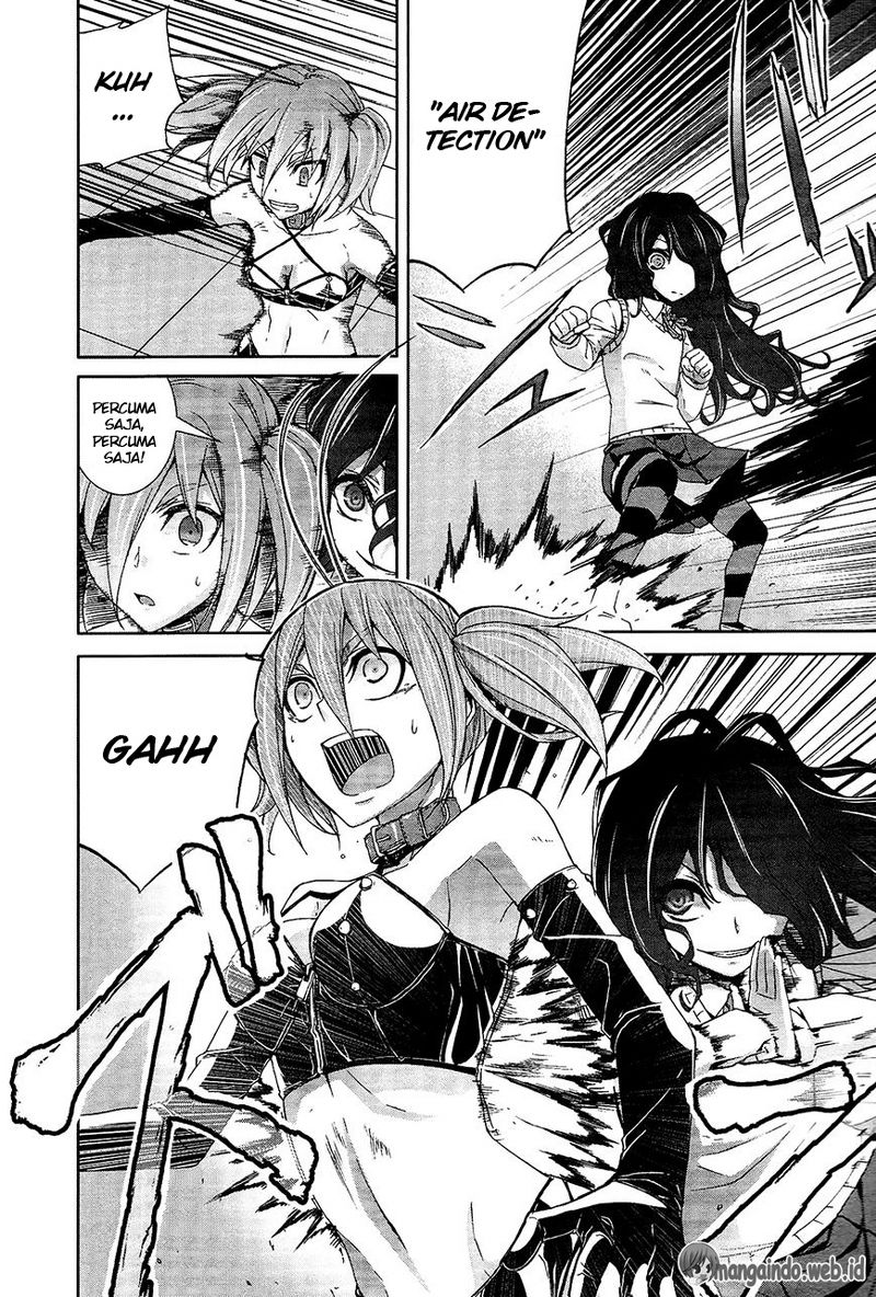 Arachnid Chapter 33 Bahasa Indonesia