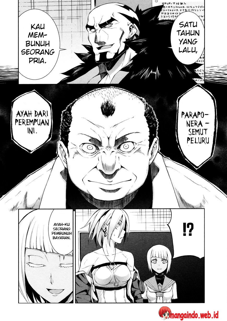 Arachnid Chapter 36 Bahasa Indonesia