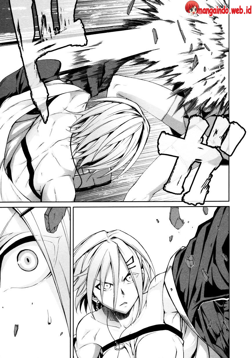 Arachnid Chapter 36 Bahasa Indonesia