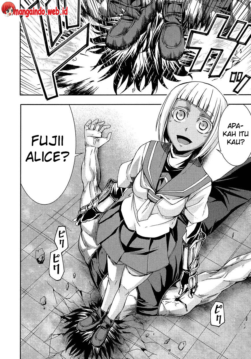 Arachnid chapter 43