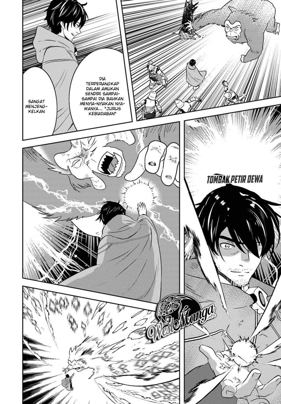 Arafoo Kenja no Isekai Seikatsu Nikki Chapter 15 Bahasa Indonesia