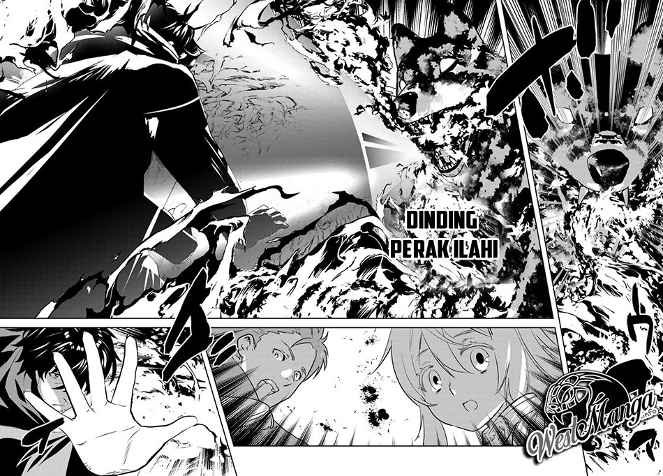 Arafoo Kenja no Isekai Seikatsu Nikki Chapter 15 Bahasa Indonesia