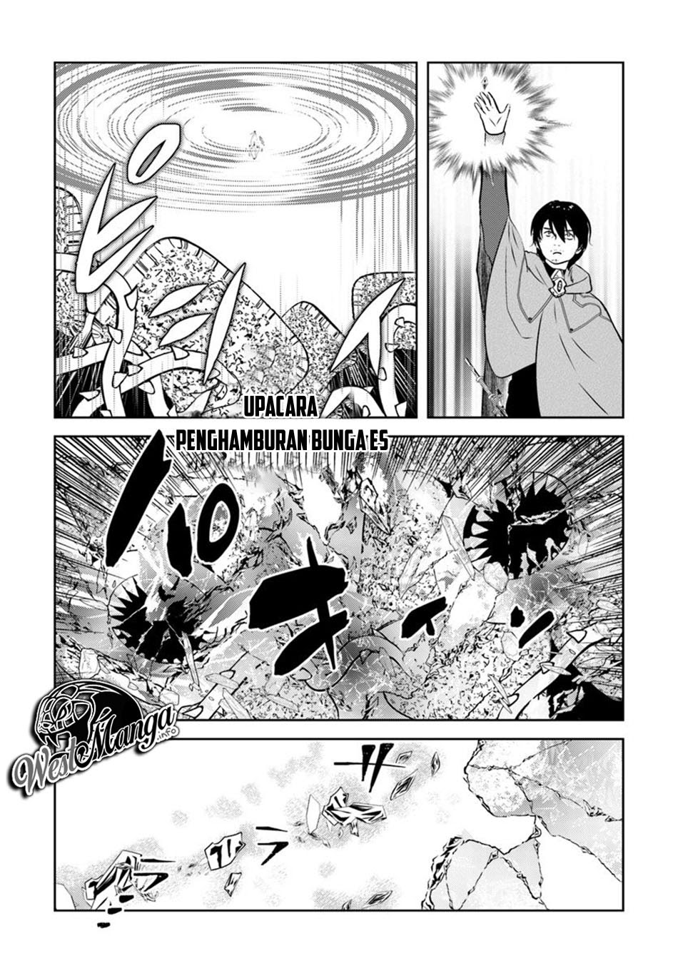 Arafoo Kenja no Isekai Seikatsu Nikki Chapter 15 Bahasa Indonesia