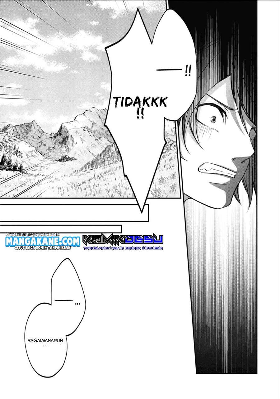 Arafoo Shachiku no Golem Master Chapter 02 Bahasa Indonesia