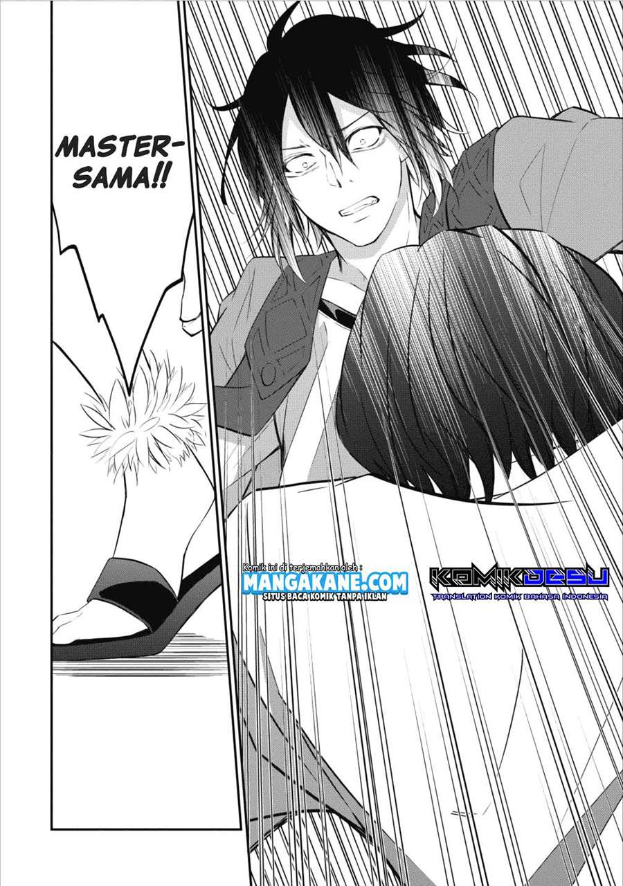 Arafoo Shachiku no Golem Master Chapter 02 Bahasa Indonesia