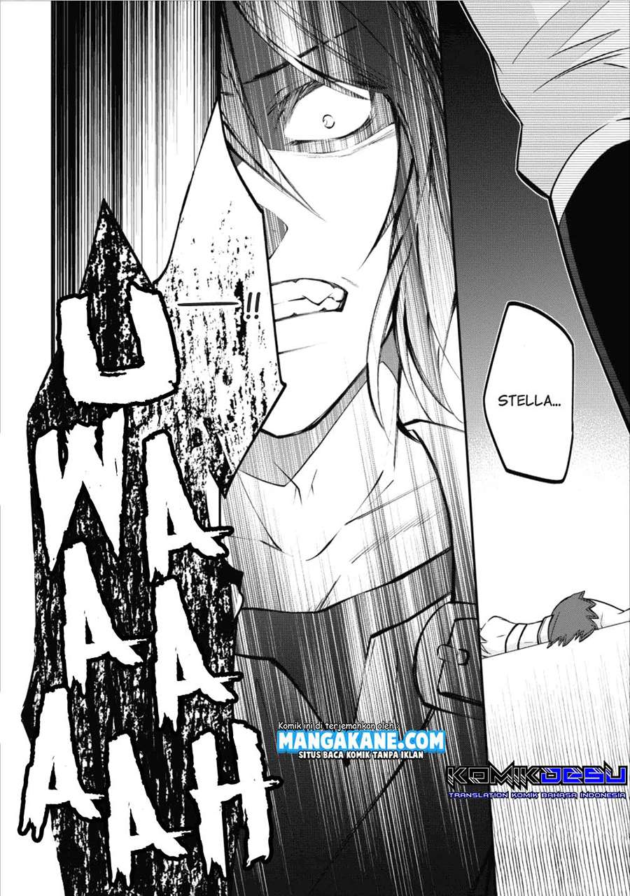 Arafoo Shachiku no Golem Master Chapter 02 Bahasa Indonesia